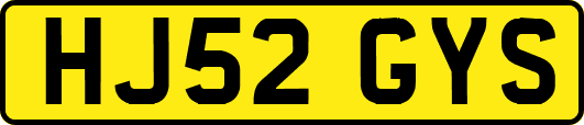 HJ52GYS