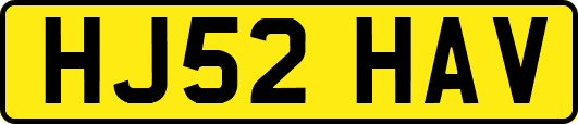 HJ52HAV