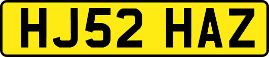 HJ52HAZ