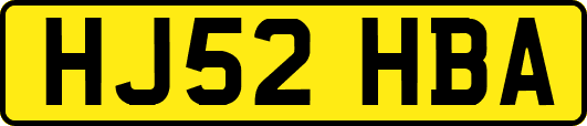 HJ52HBA