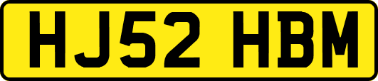 HJ52HBM