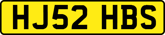 HJ52HBS