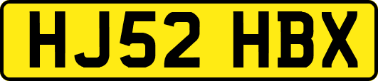 HJ52HBX
