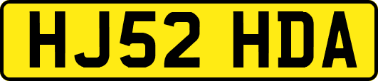 HJ52HDA