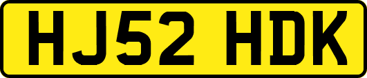 HJ52HDK