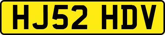 HJ52HDV