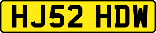 HJ52HDW