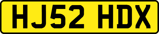 HJ52HDX