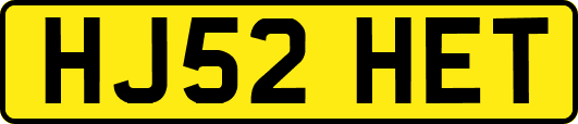 HJ52HET