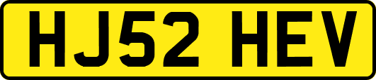 HJ52HEV
