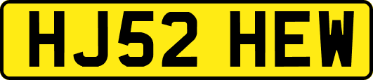 HJ52HEW