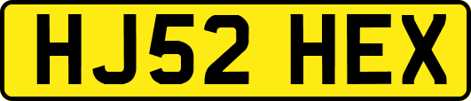 HJ52HEX