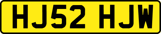 HJ52HJW