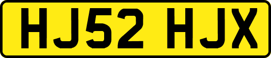 HJ52HJX