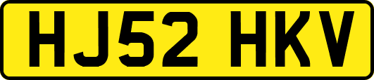 HJ52HKV