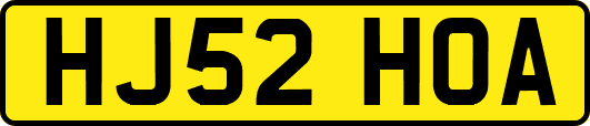 HJ52HOA