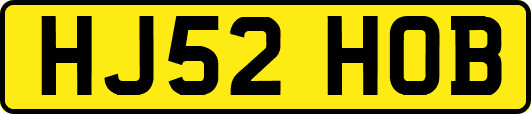 HJ52HOB