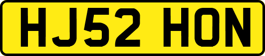 HJ52HON
