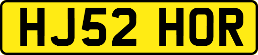 HJ52HOR