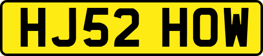 HJ52HOW