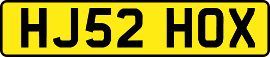 HJ52HOX