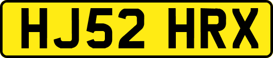 HJ52HRX