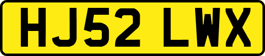 HJ52LWX
