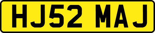 HJ52MAJ