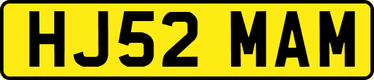 HJ52MAM