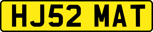 HJ52MAT