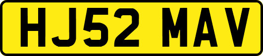 HJ52MAV