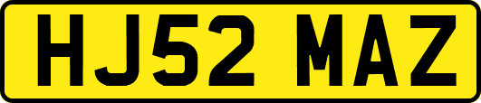 HJ52MAZ