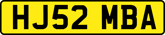 HJ52MBA