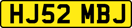 HJ52MBJ
