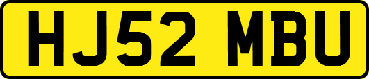 HJ52MBU