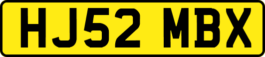 HJ52MBX