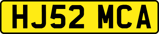 HJ52MCA