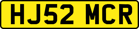 HJ52MCR
