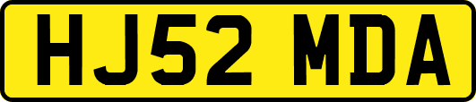 HJ52MDA