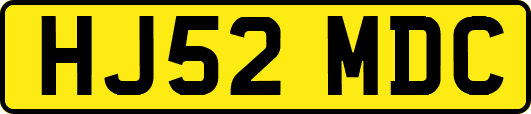 HJ52MDC