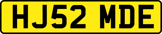 HJ52MDE