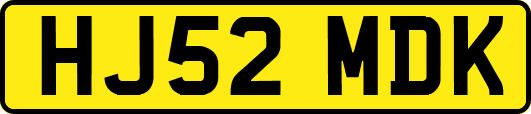 HJ52MDK
