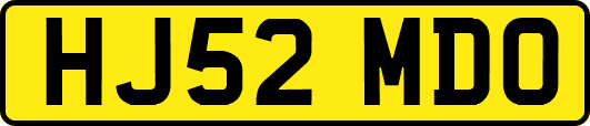 HJ52MDO