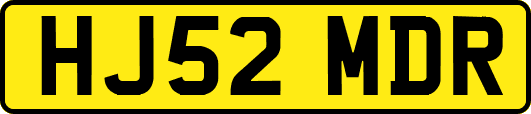 HJ52MDR