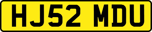 HJ52MDU
