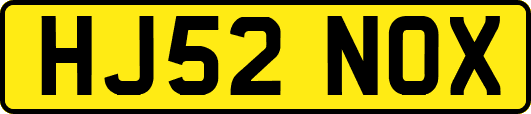 HJ52NOX