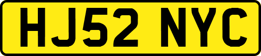 HJ52NYC