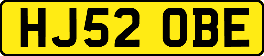 HJ52OBE