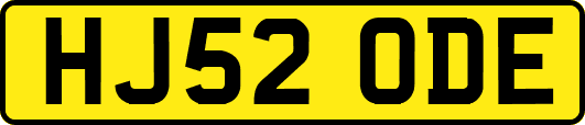 HJ52ODE