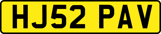 HJ52PAV